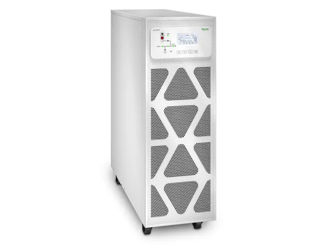 Easy UPS 3S E3SUPS40KH Noodstroomvoeding - 40kVA 3fase(400V) in&uit in