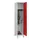 locker,HxBxD 1950x400x500mm,1vak,vak B 400mm,cil.-slot,voeten