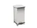 Pedaalemmer Vepa Bins Industrieel 45 liter mat rvs