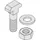 Montage-Set Met 50Speciale Schroeven Rails En Moeren