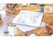Frameloos Modulair Whiteboard Staal Magnetisch 45x45cm