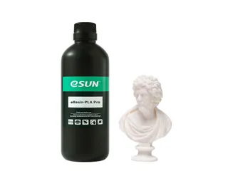 eSUN eResin-PLA Pro 3D-printerhars PLA Wit 1kg 405nm - 1