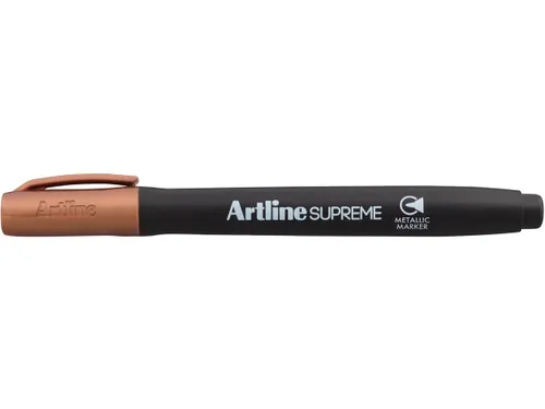 Marker Artline 790 Supreme metal brons