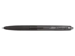 Balpen PILOT Super Grip G fijn zwart - 5