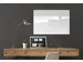 Whiteboard Magnetisch Aluminium Ultra-Thin Frame Pure White 60x90 cm