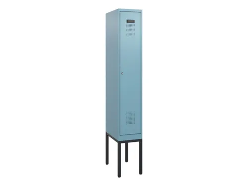 schoollocker,HxBxD 1950x300x500mm,1vak,vak B 300mm,cil.-slot