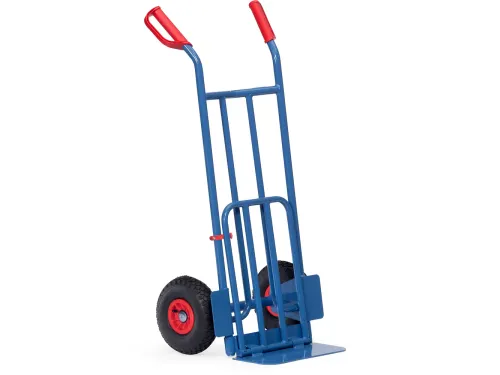 Steekwagen K 1116 L 250kg Klapbare Schep Luchtbanden