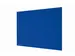 Glasbord 60x80cm Blauw