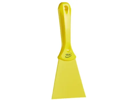 Nylon Handschraper, Geel, 100Mm 100x205mm