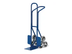 trapsteekwagen,3sterren,draagverm. 150kg,steekplaat BxD 250x250mm
