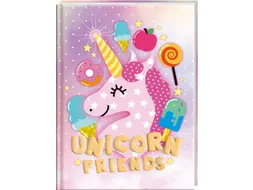 Vriendenboek Interstat Unicorn