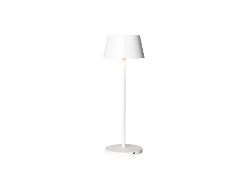 Accu LED Tafelarmatuur MAULnina Dimbaar Wit