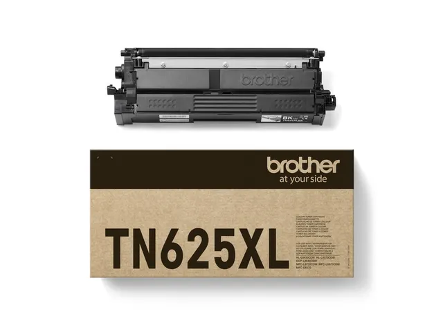 Toner Brother TN-625XLBK zwart