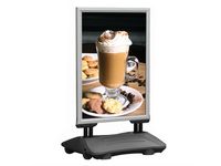Stoepbord ShopStopper Deluxe A0