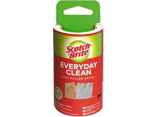 Scotch-Brite pluizenkleefroller navulling, 30 vellen - 1