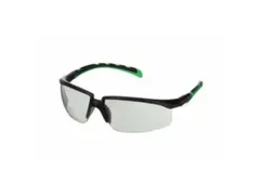3M Solus 2000 lasbril, IR17 grijze lens, zwart/grijs montuur, per stuk