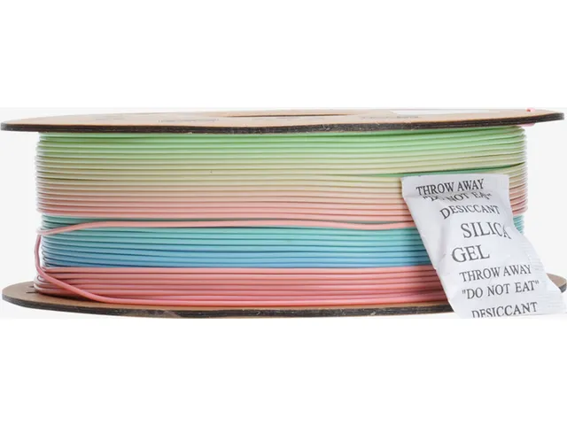 Filament Creality Hyper PLA 1,75mm Rainbow Wild Blossom 1kg