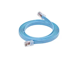 1,80 m Cisco Console Rollover kabel RJ45 M/M - 7