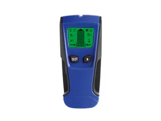 Digitale leidingzoeker detecteert tot 51 mm, metaal/hout/kabels - 1