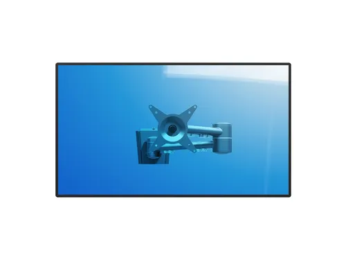ViewMate Style Muurbevestiging 042 Zilver Tot 24 Inch 1 Scherm
