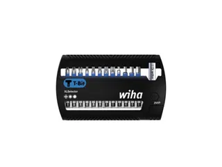 Wiha Bitset XLSelector T-BIT 50mm Phillips, Torx, Zeskant 13-Delig 1/ - 1