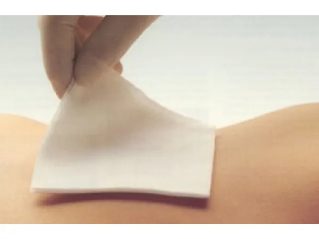 Compresses stériles FixFirst stérile 5x5cm