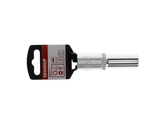 R61101314 Dopsleutel 1/2 inch 12vierkant 13mm lengte 77mm - 6