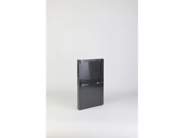 Notebook 13x21 192p 80g Ligné VAULT 1pcs