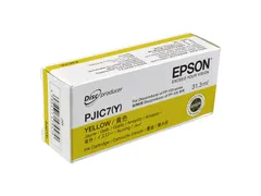 Epson C13S020692 PJIC7(Y) gele inktcartridge voor Discproducer