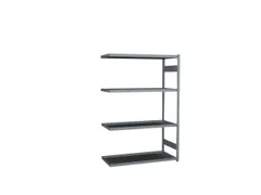 Stelling Opvanglegborden Aanbouwveld 2000x1300x600mm 4opvanglegborden