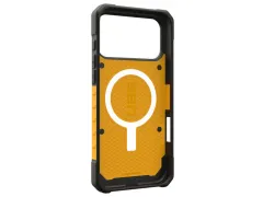 Apple iPhone 17 Pro Max Hoesje MagSafe Back Cover Geel