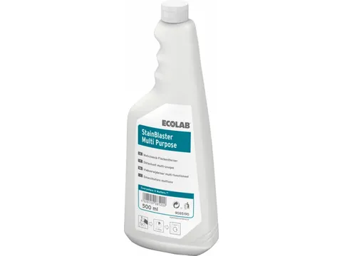 Ecolab Stainblaster Multipurpose 500ml, doos 4 stuks