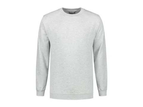 Santino sweater Roland lichtgrijs, maat XS, per stuk