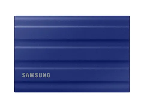Samsung SSD MU-PE1T0R 1 TB USB Type-C 3.2 Gen 2 (3.1 Gen 2) Blauw