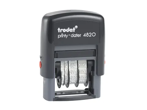Datumstempel Trodat Printy 4820 cijfers