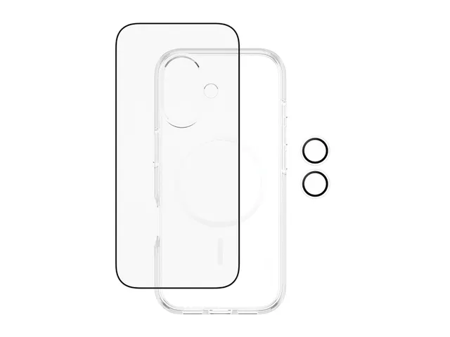 PanzerGlass | CARE by 3-in-1 Flagship Explorer Bundle iPhone 17,