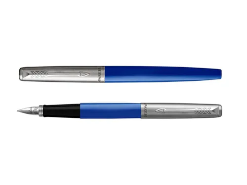 Vulpen Parker Jotter Originals Blauw CT Medium blister
