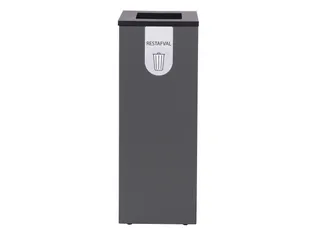 Afvalbak Lune Paxa Large 65 Liter NL "Rest" - 2
