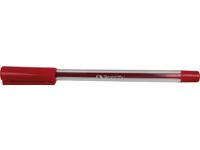 Balpen, Medium Punt, Rood