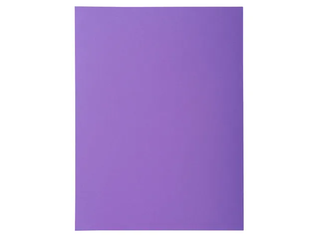 Dossiermap Met 1 Klep Rock''s 220 24x32cm Assorti 50 Stuks