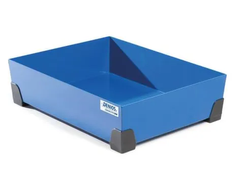 opvangbak,v. kleinemballage,opvangvol. 65l,HxBxD 200x774x584mm,staal