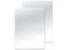 Covers A4 Kristalhelder PVC 200 Micron Pak 100 Stuks