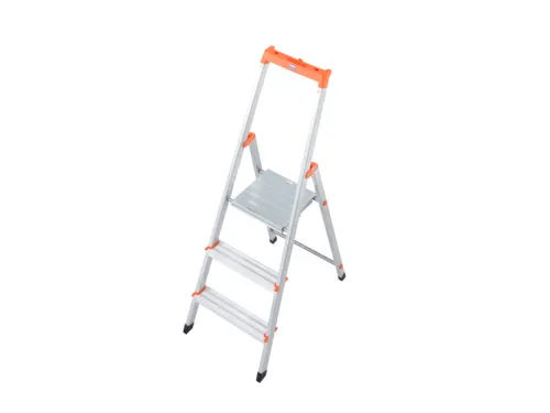 Lichte Boktrappen Aluminium H 0,65m 3treden