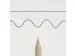 Fineliner Sakura Pigma Micron 04 0.4mm zwart