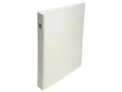 Ringmap PP A4 25mm 4 Rings Wit