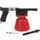 Klassieke Foam Sprayer 1.4 Liter Rood