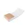 OUTLET Verzendverpakking Schuim 180x120x50mm Bruin 50 Stuks