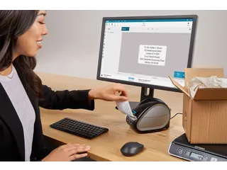 Dymo LabelWriter 550 Labelprinter Direct Thermal USB - 6