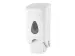 Distributeur papier toilette pour 2 rouleaux sans mandrin PQCDuo