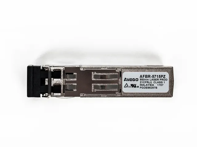 Vertiv Avocent ADB0045, Vezel-optiek, SFP, 550 m